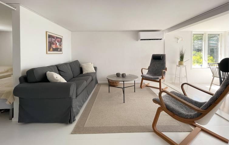 Ferienhaus für 4 Personen mit Terrasse in Ljungby, Bolmen