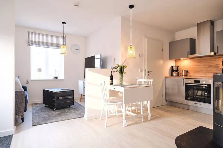 Ganze Wohnung, Ferienwohnung De lütte Ünnen in Dollerup, Schleswig-Flensburg