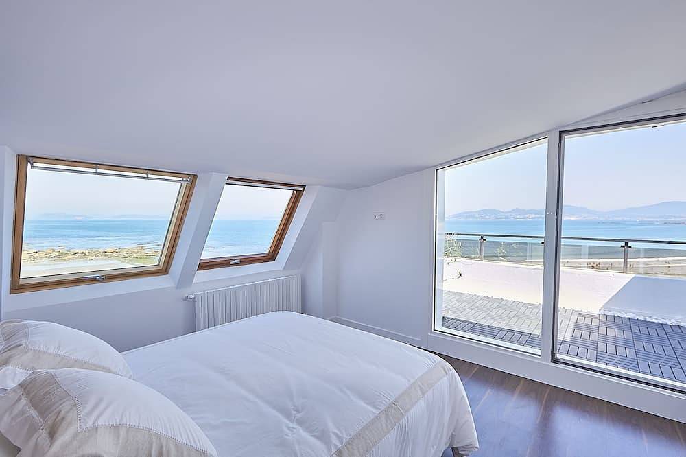 Entire apartment, Apartamento Zen Beach a pie de Playa in Vigo, Rías Baixas