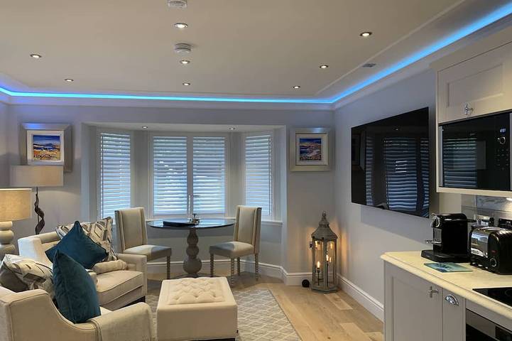 Holiday rental for 3 people, with terrace and garden, with pets in Loch Linnhe