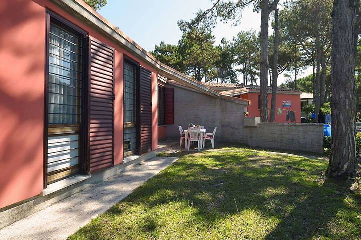 Casa vacanza per 8 persone, con giardino - 1