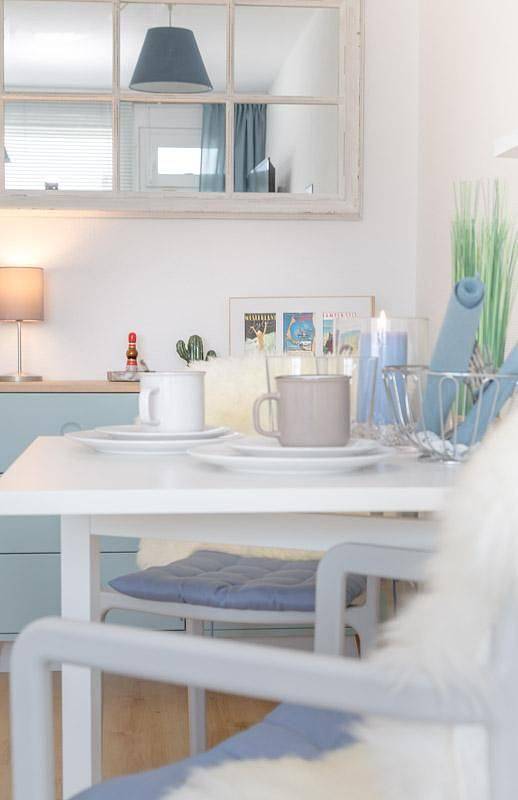 Ferienwohnung für 2 Personen, mit Balkon in Westerland - 4