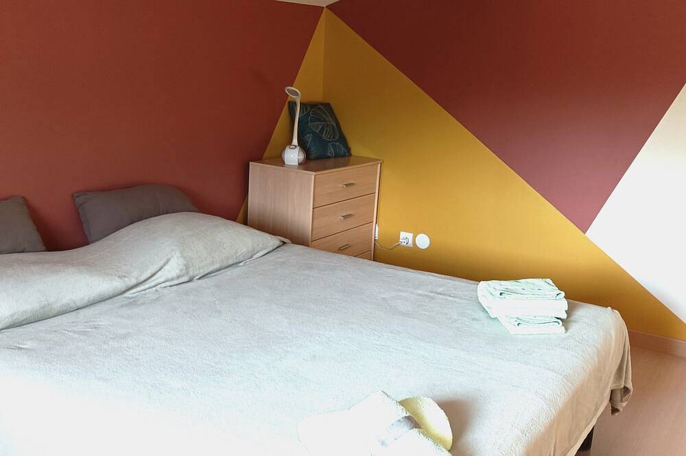 ¡Tarde para nadar y planchar por la noche en un ambiente bucólico! in Vailhauquès, Region de Montpellier