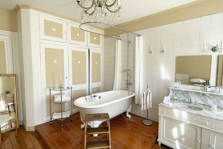 Château pour 26 personnes, avec jardin dans la Somme - 2