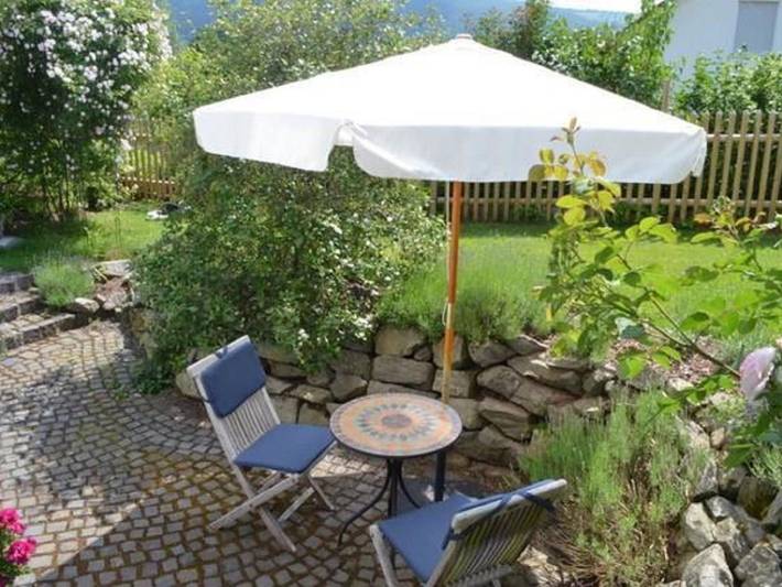 Ferienwohnung für 2 Personen, mit Garten und Terrasse an der Rhön - 3