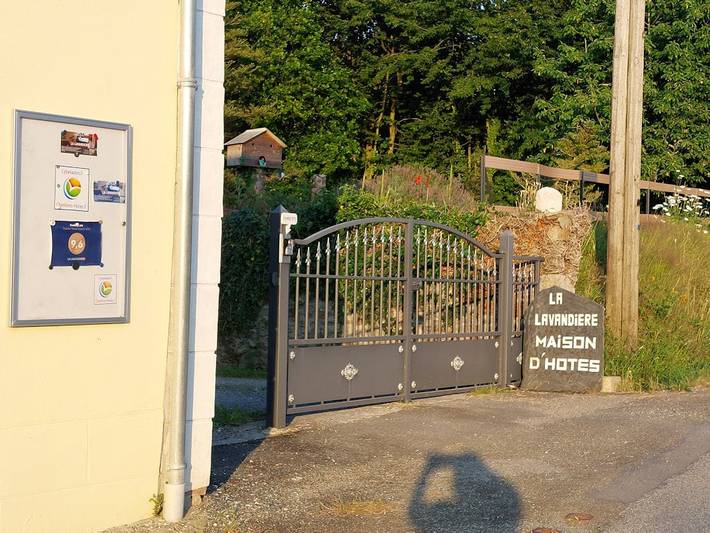 Chambre d’hôte pour 3 personnes, avec jardin dans Mayenne - 2