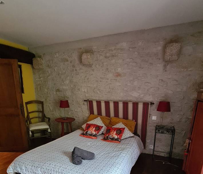 Location de vacances pour 5 personnes, avec balcon et jardin à Rocamadour - 3