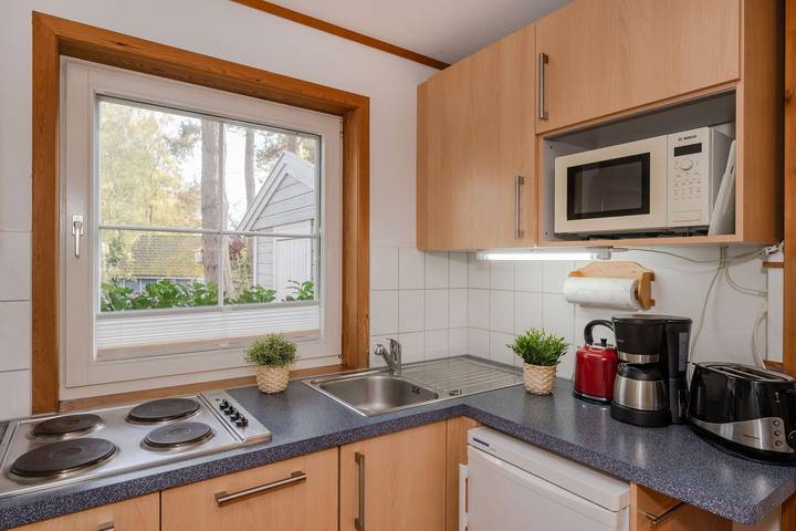 Ferienhaus für 5 Personen, mit Garten in Drei Kaiserbäder - 4