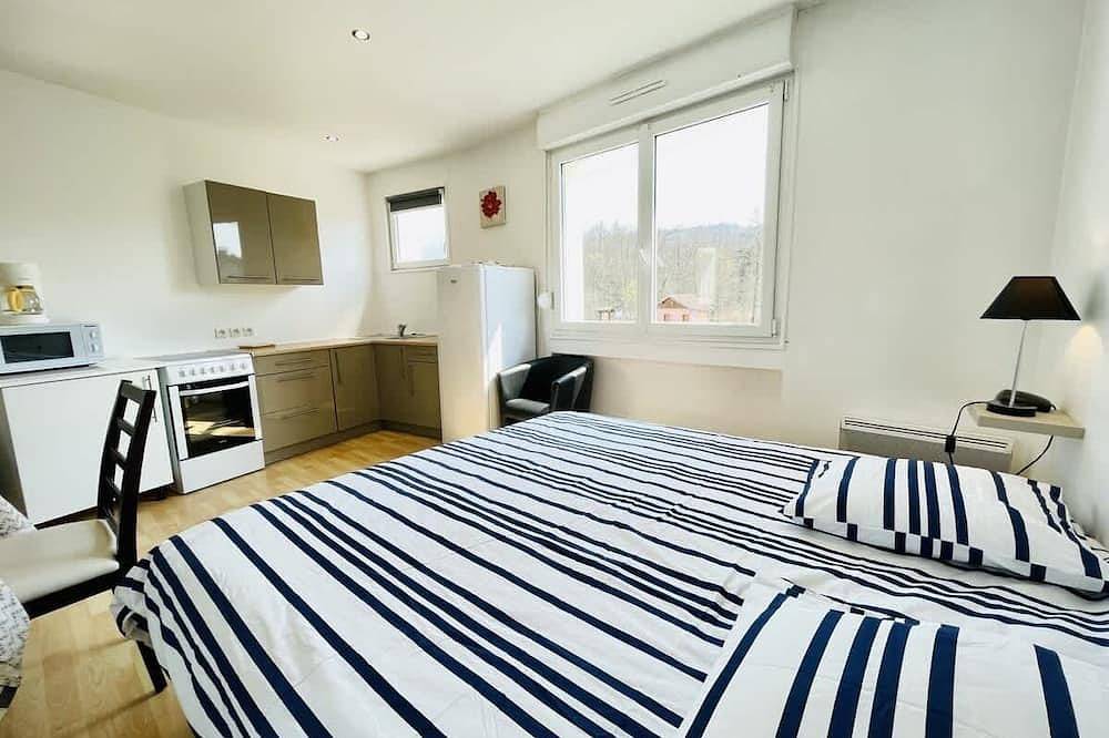 Ganze Wohnung, Mimosa in La Vôge-les-Bains, Épinal und Umgebung