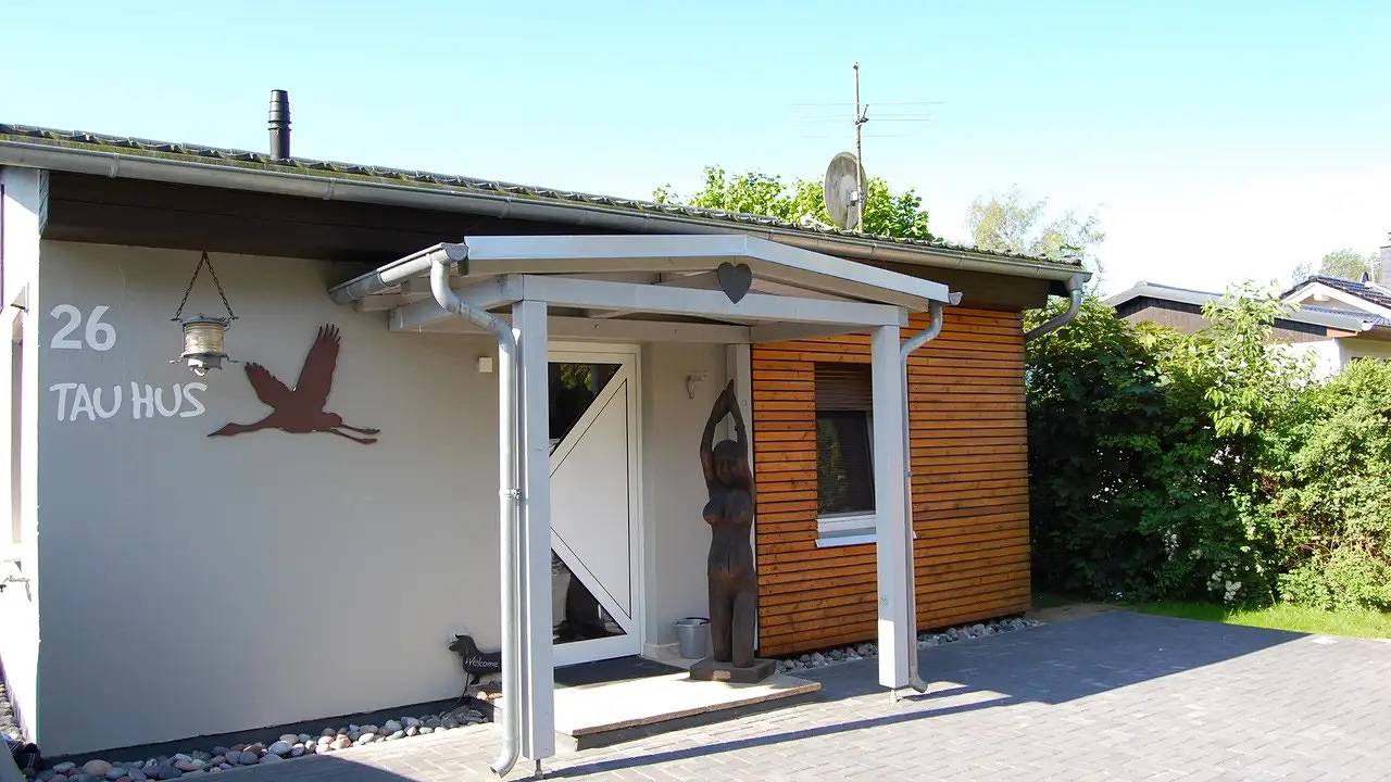 Ferienhaus für 4 Personen (55 m²) in Ahrenshoop in Niehagen, Ahrenshoop