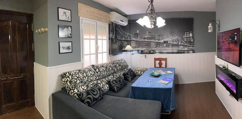 Apartamento de vacaciones para 2 personas, con terraza, Se admiten mascotas - 1