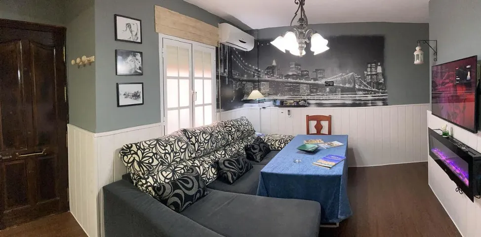 Apartamento de vacaciones para 2 personas, con terraza, Se admiten mascotas - 1