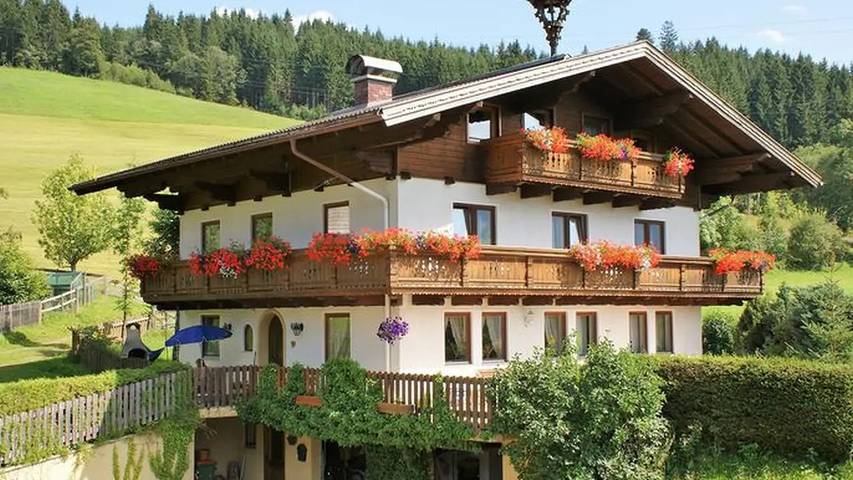 Bauernhof für 6 Personen, mit Garten in Flachau - 3