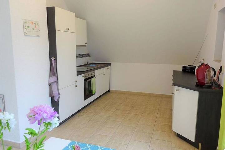 Ferienwohnung für 6 Personen, mit Garten - 1