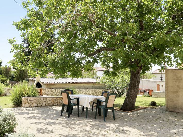 Ferienhaus für 5 Personen, mit Balkon und Terrasse sowie Garten in Punat - 2