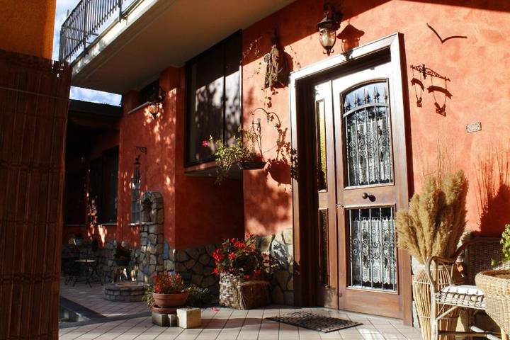 B&b per 6 persone, con Terrazza e Giardino a Somma Vesuviana