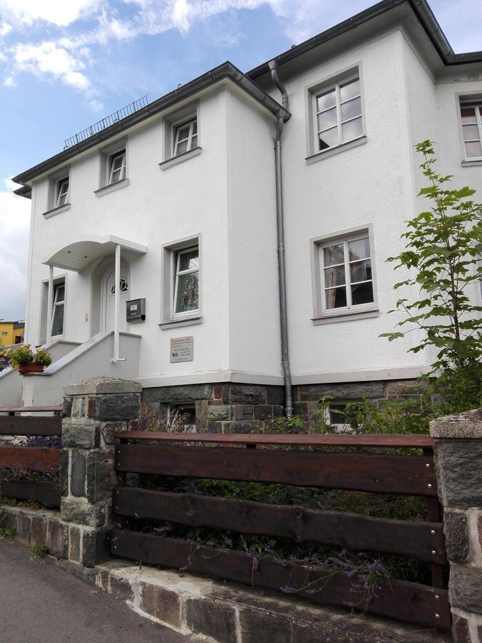 Ferienhaus im Thüringer Wald mit Grill und Garten in Oberweißbach/Thüringer Wald, Frankenwald