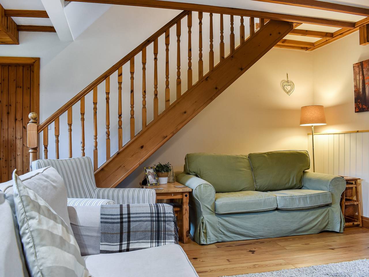 Fox Cover Cottage in North Yorkshire