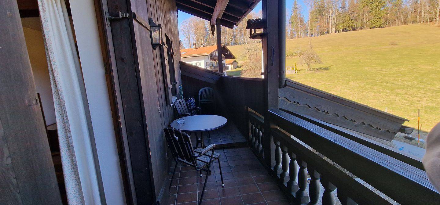 Ganze Wohnung, Der Gschwendtnerhof  im Hochtal lädt ein: Apartment ciao-aschau Bunk 20 in Hintergschwendt, Aschau im Chiemgau