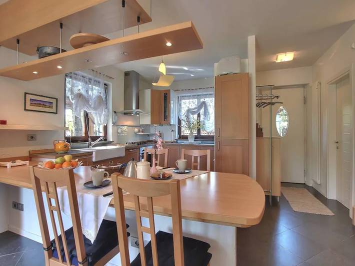 Entire apartment, Fantastic Villa with Mountain View and Large Garden - Villa Luisa  in Oberau-Haslach, Bolzano