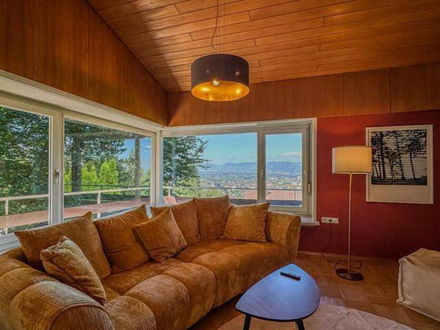 Location de vacances pour 8 personnes, avec vue et jardin, animaux acceptés à Dornbirn - 2