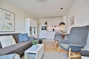 Ferienwohnung für 4 Personen, mit Balkon in Timmendorfer Strand