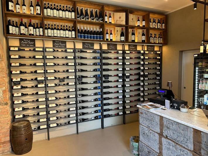 B&b voor 2 personen, met Uitzicht in Monteriggioni