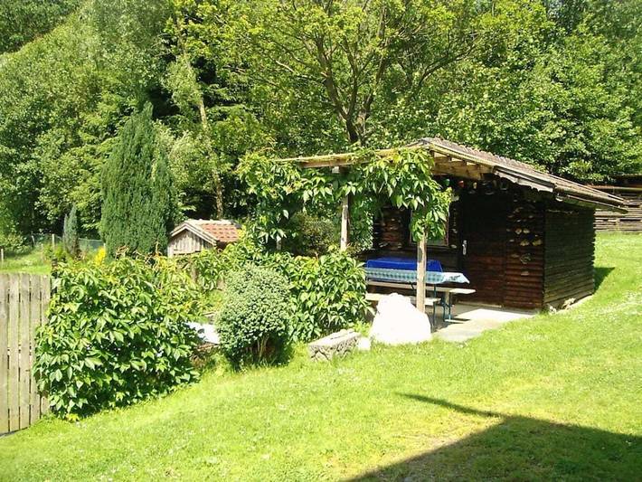 Ferienhaus für 7 Personen, mit Garten, mit Haustier in Arrach - 3