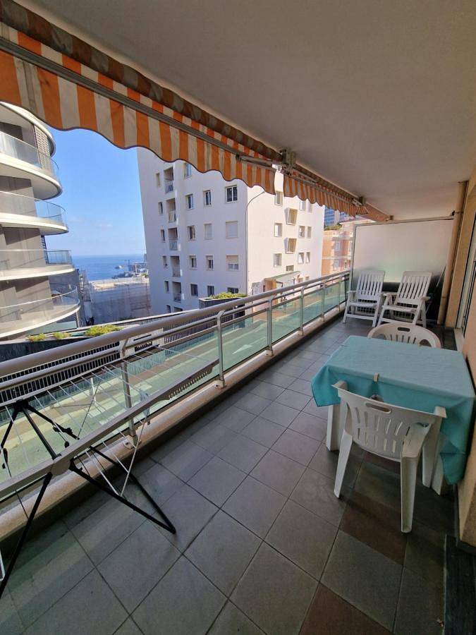 Appartement entier, One-Bedroom Apartment in Monte Carlo, Côte méditerranéenne (France)