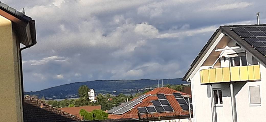 Ferienwohnung für 2 Personen, mit Balkon und Sauna am Bodensee