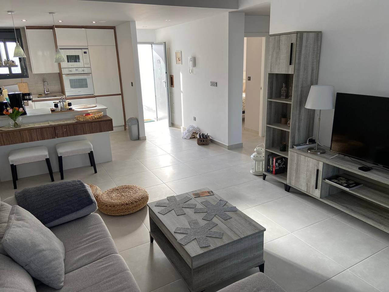 Apartamento entero, Planta baja Oasis beach El Raso Xii in Playa Moncayo, Guardamar del Segura