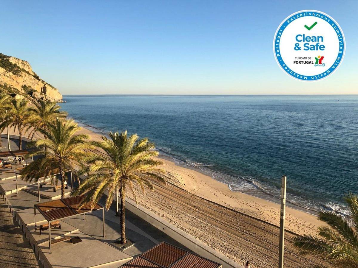 Apartamento inteiro, Apartamento Mar With Parking in Praia da Califórnia, Sesimbra
