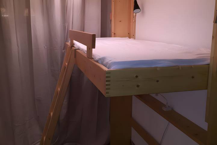Hel lägenhet, Apartment 'Les p'tites marmottes manigodines' in Manigod, Annecy region