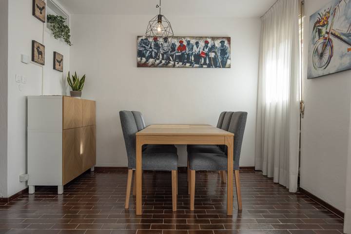 Gîte pour 5 personnes, avec balcon à Cortina d'Ampezzo - 4