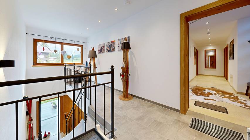 Gîte pour 6 personnes, avec balcon, adapté aux familles à Scheffau am Wilden Kaiser - 2