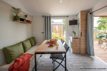 Camping pour 4 Personnes dans Louvie-Juzon, Région d'Oloron-Sainte-Marie, Photo 4