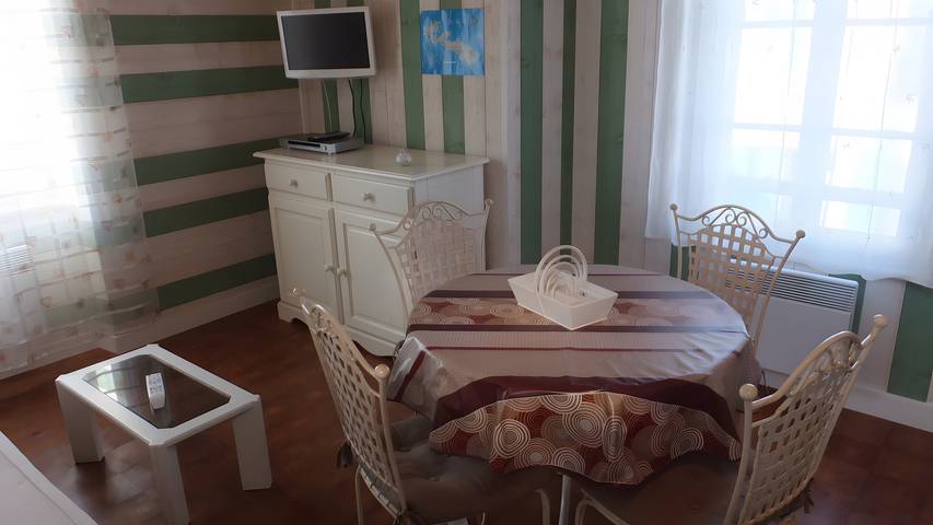 Vakantiewoning voor 3 personen op Ile de Re
