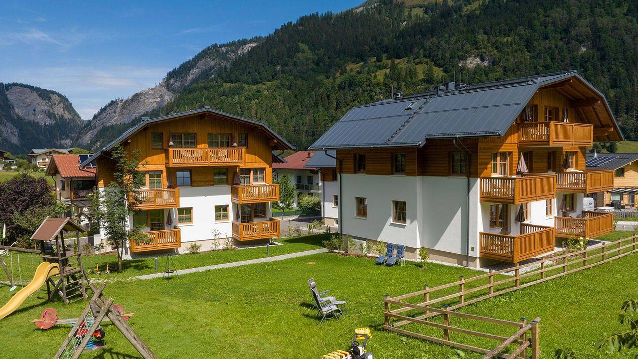 Ganze Ferienwohnung, Ferienwohnung für 4 Personen (40 m²) in Dorfgastein in Dorfgastein, Ski Amadé