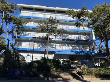 Ferienwohnung für 5 Personen, mit Balkon in Lignano Pineta