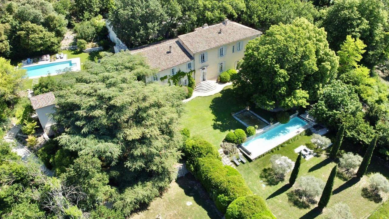 Bastide de Ganay - Saint Jérôme in Aix-en-Provence, Région d'Aix-en-Provence