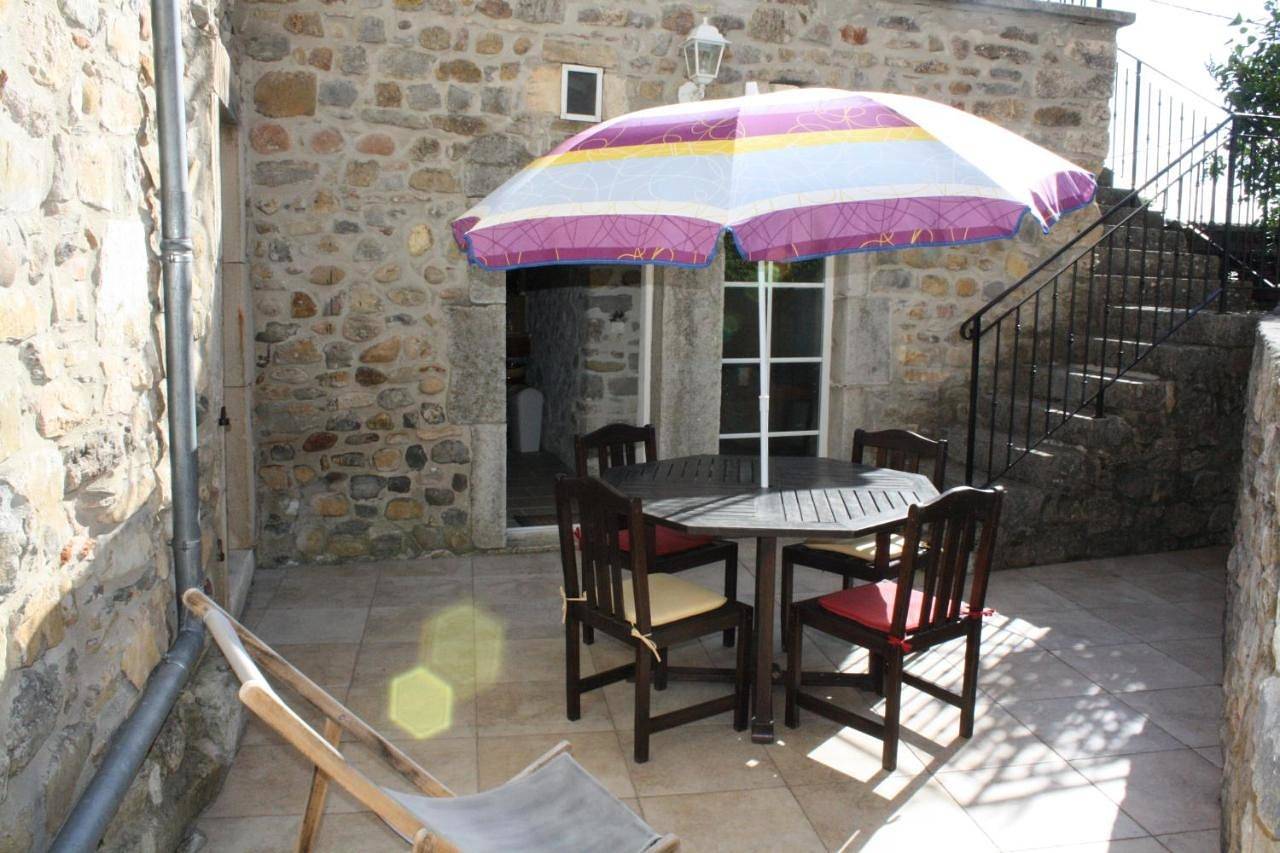 Studio with Terrace in Grospierres, Ardèche