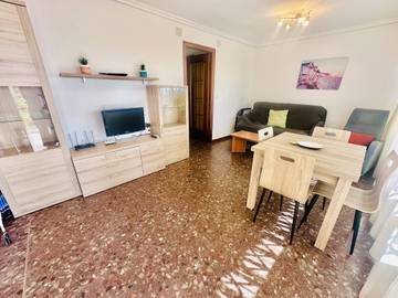 Appartement De Vacances pour 6 Personnes dans Benidorm, Costa Blanca, Photo 4