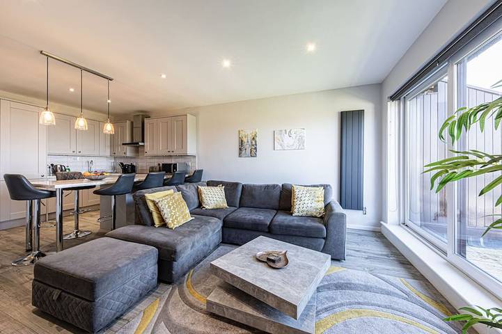 Holiday rental for 6 people, with Balcony in Deganwy