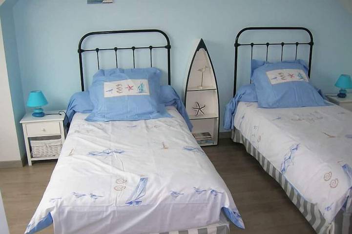 Location de vacances pour 6 personnes, avec jardin et terrasse à Saint-Pierre-en-Val - 4