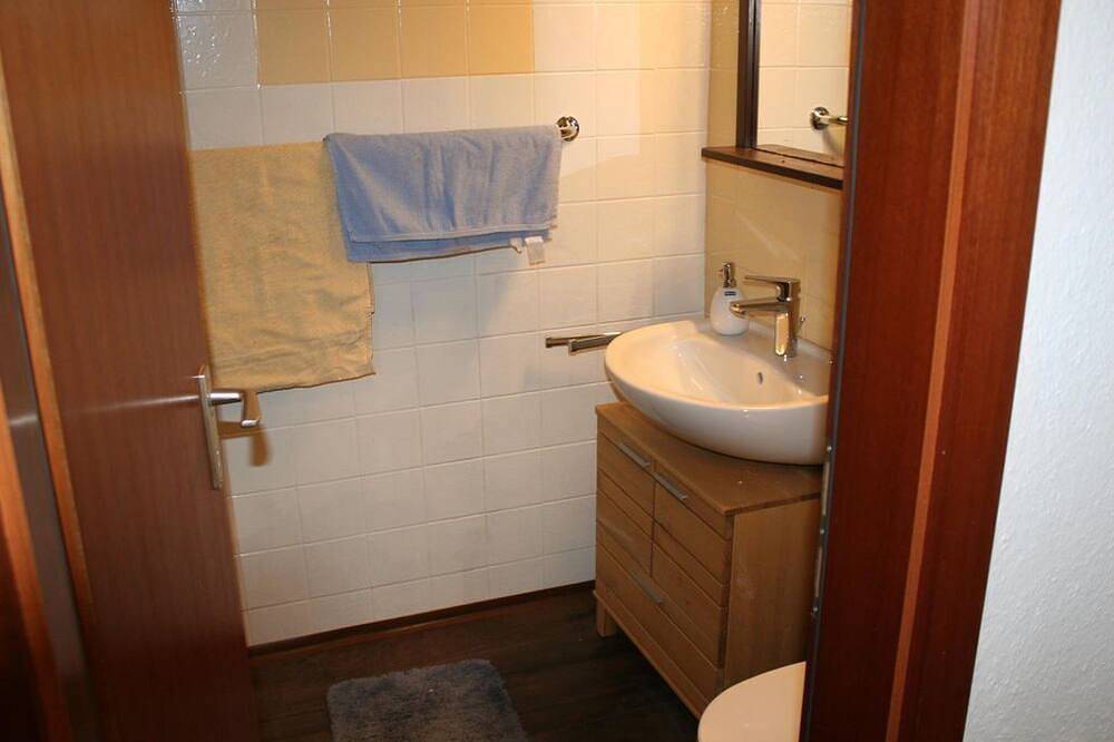 Ganze Wohnung, Felsenland-Apartment - Appartement/Fewo, Dusche, Wc, Nichtraucher in Ludwigswinkel, Landkreis Südwestpfalz