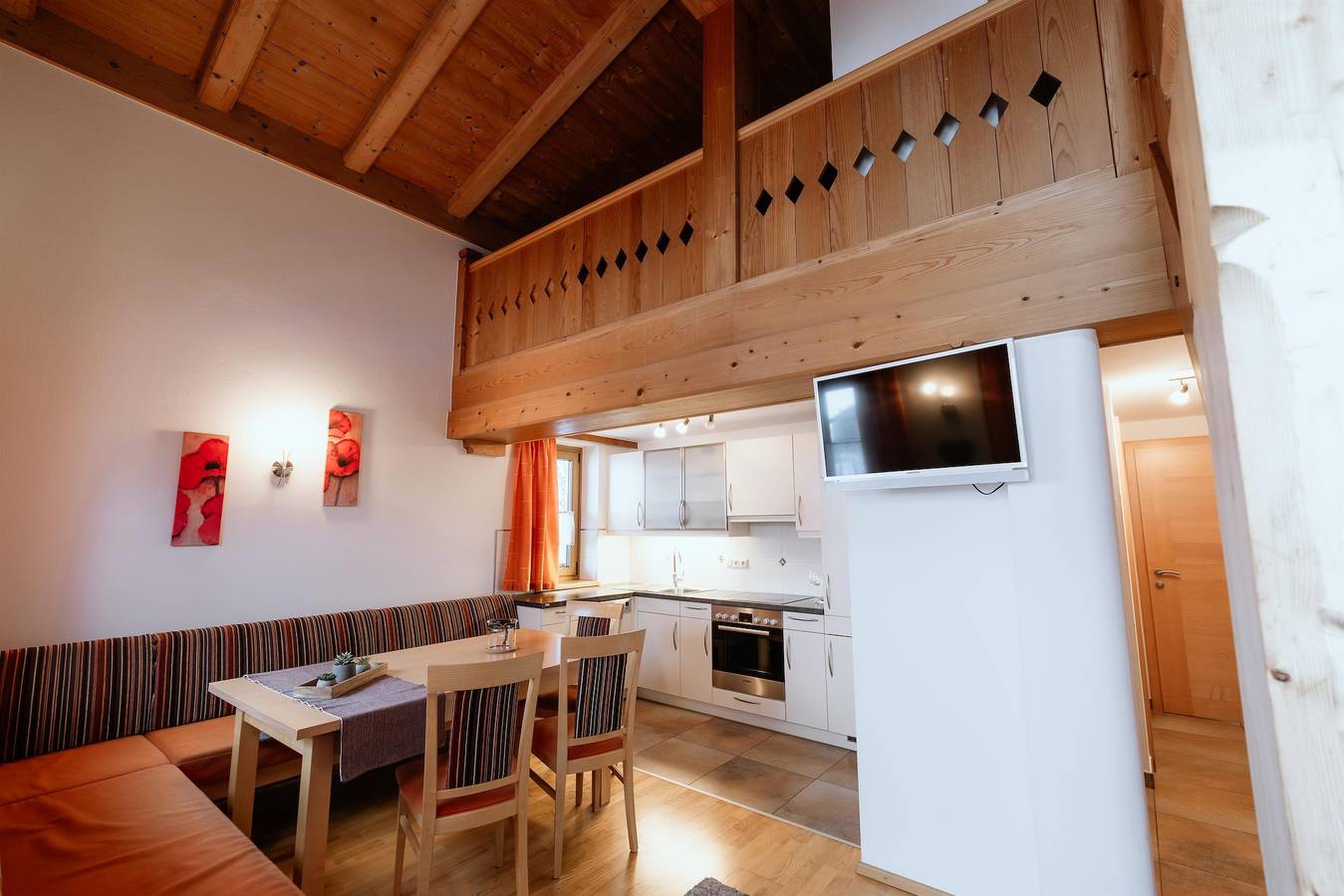 Geheel vakantieappartement, Schranbachhof in Maria Alm, Steinernes Meer