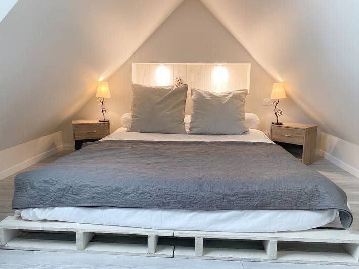 Appartement entier, Appartement charmant - Férel - 60 m² - Terrasse privative in Férel, Côte des Mégalithes