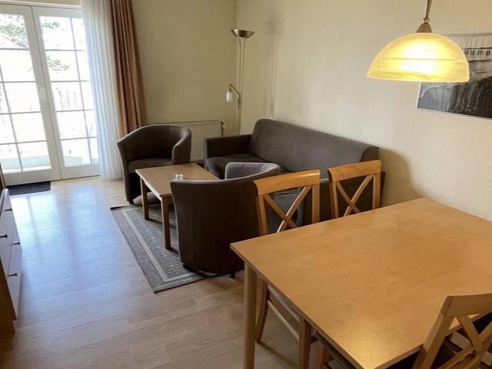 Ferienwohnung für 2 Personen, mit Balkon, kinderfreundlich in Timmendorfer Strand