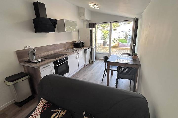 Appartement de vacances pour 2 personnes