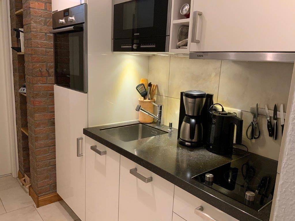 Ganze Wohnung, Ferienwohnung Ofenfeuer in St. Peter-Bad, St. Peter-Ording